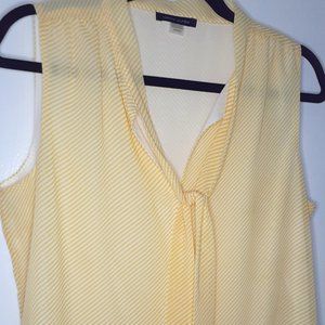 FINAL SALE! 🤪Tommy Hilfiger New w/o Tags Sleeveless Blouse